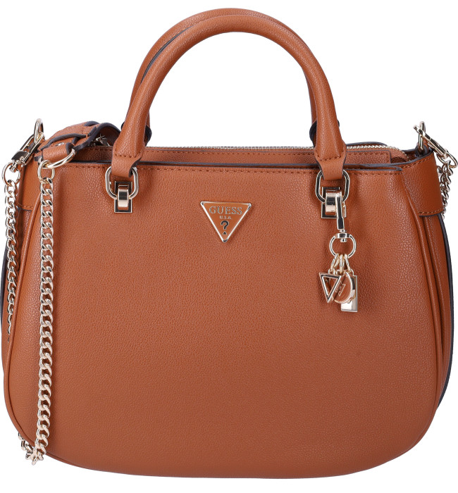 Guess borsa donna cognac