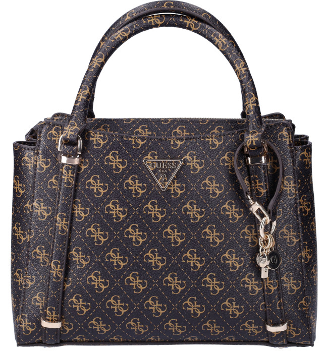 Guess borsa donna brown