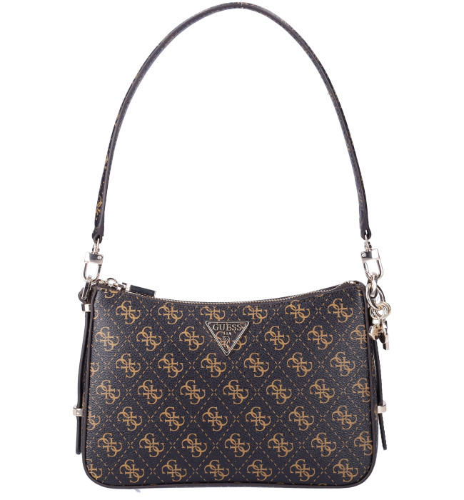 Guess borsa donna brown