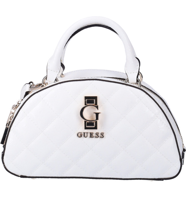 Guess borsa donna white