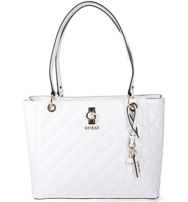 Guess borsa donna white