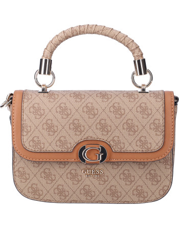 Guess borsa donna latte