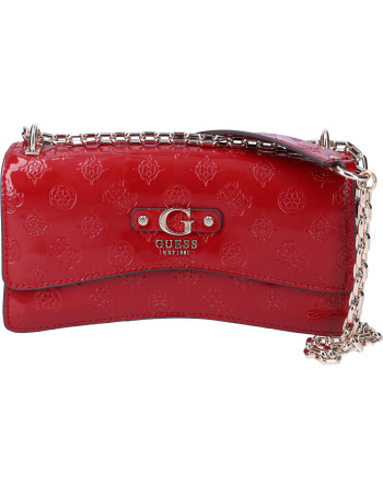 Guess borsa donna red