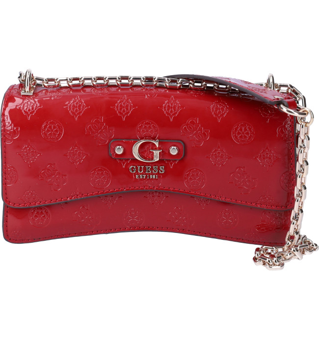 Guess borsa donna red