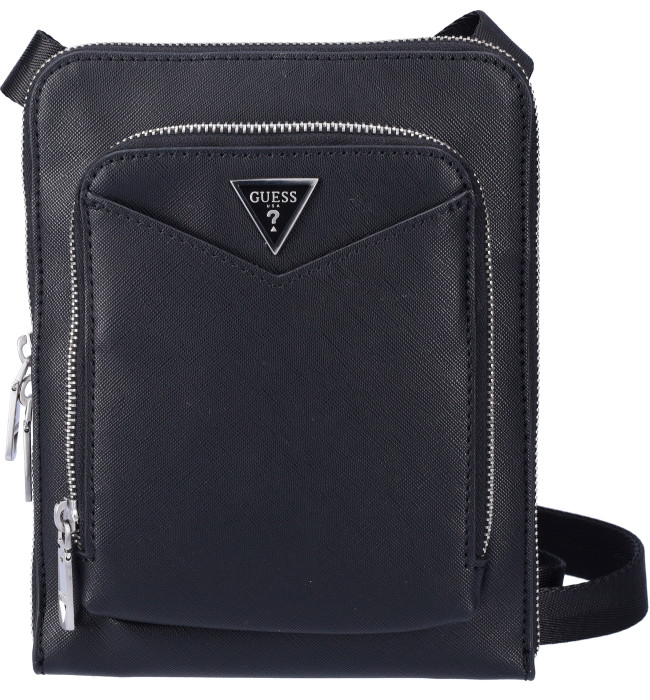 Guess borsa uomo black