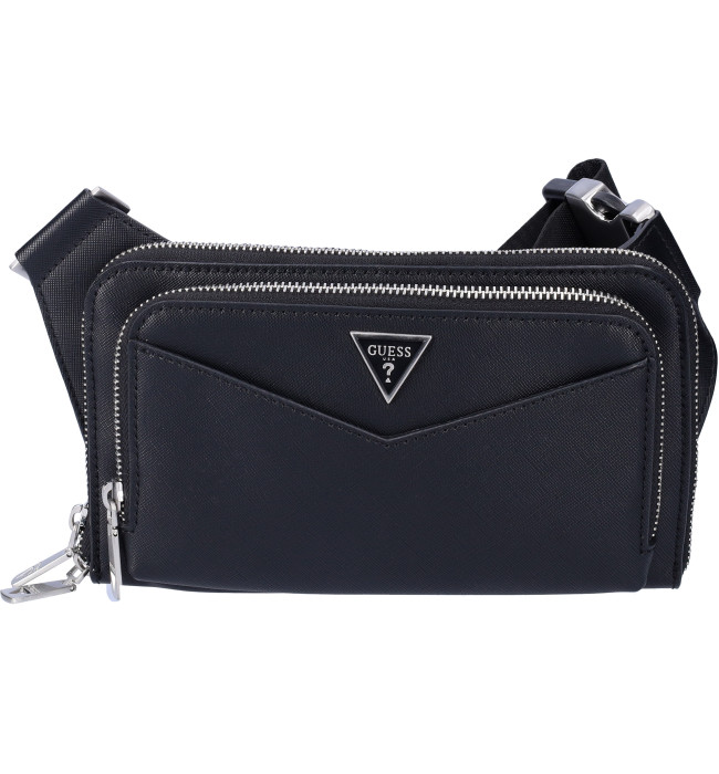 Guess borsa uomo black