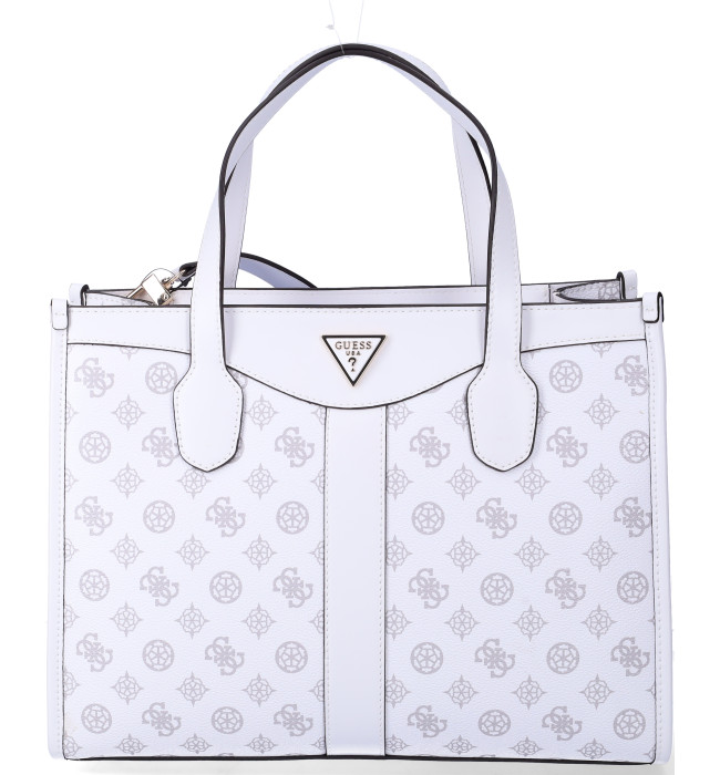 Guess borsa donna white