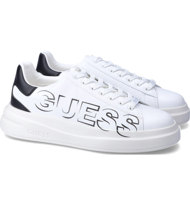 Guess sneakers blk-white