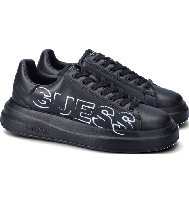 Guess sneakers black