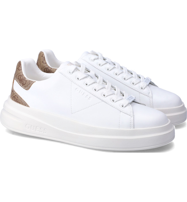 Guess sneakers whi-beige