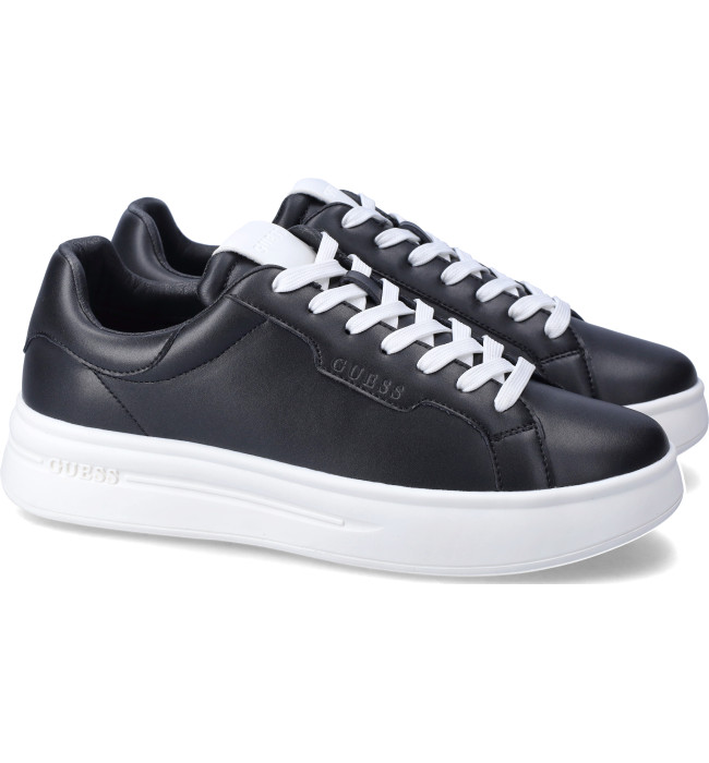 Guess sneakers black-wi