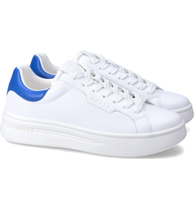 Guess sneakers whi-blu