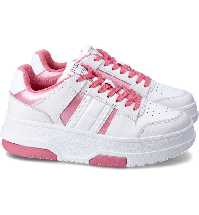 Tommy Jeans sneakers donna pink