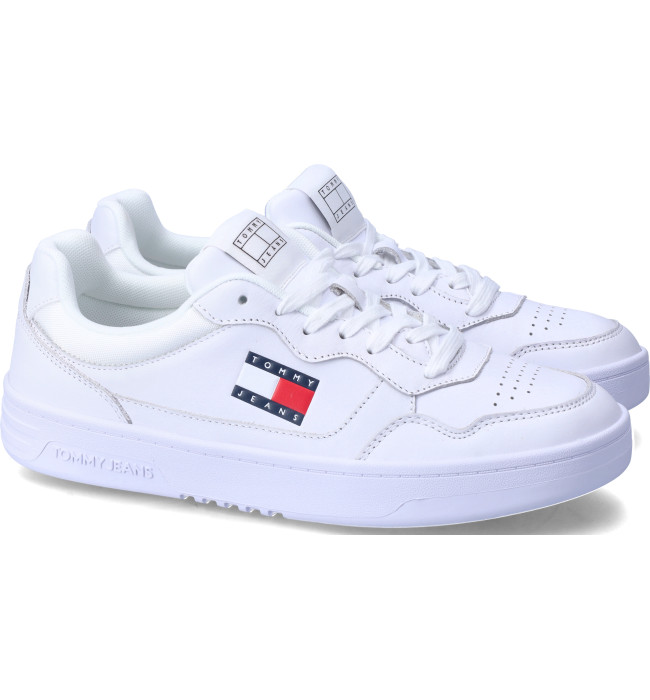 Tommy Jeans sneakers uomo white