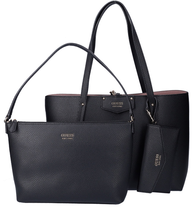 Guess borsa donna black