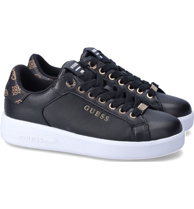 Guess donna sneakers black