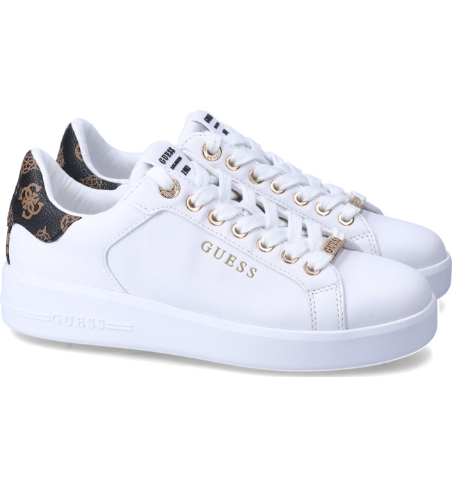 Guess donna sneakers white