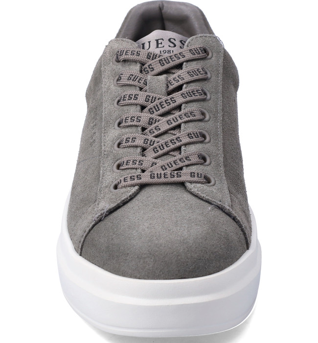 Guess sneakers grey online