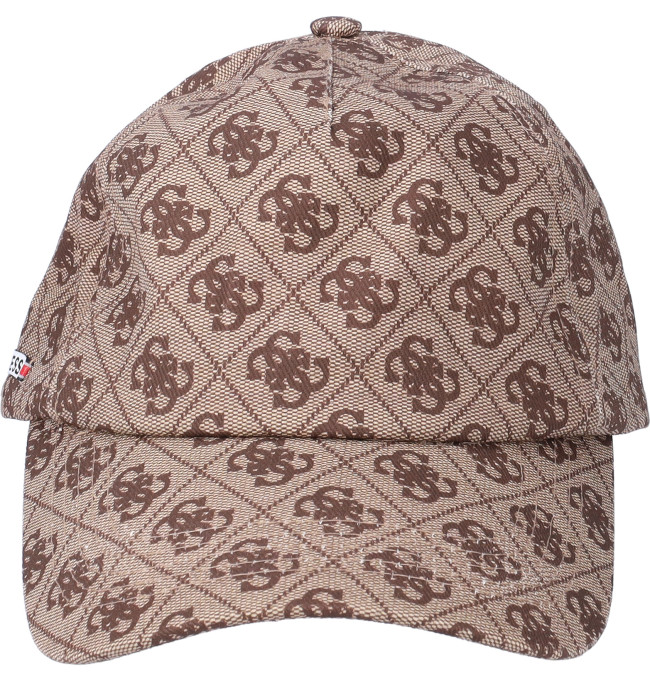 Guess cappello uomo bei-brown