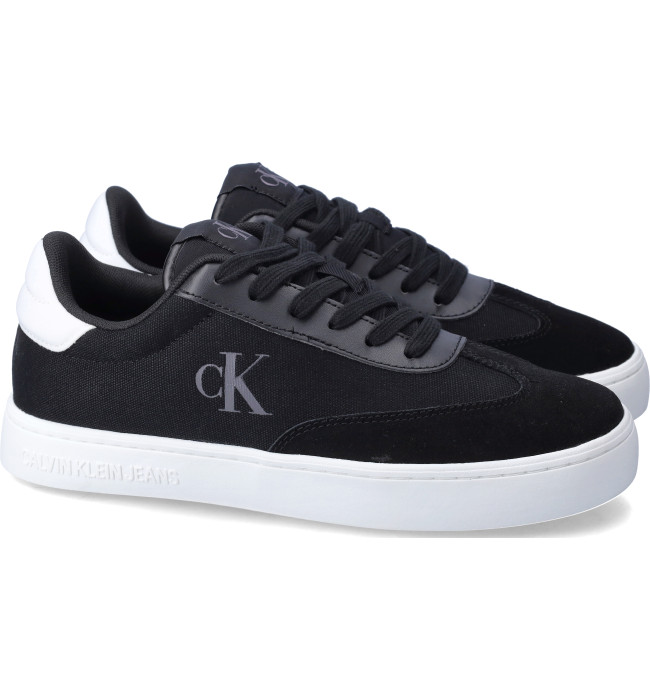 Calvin Klein Jeans uomo sneakers black