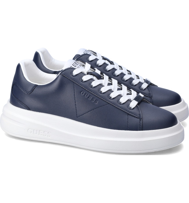 Guess sneakers blu-white