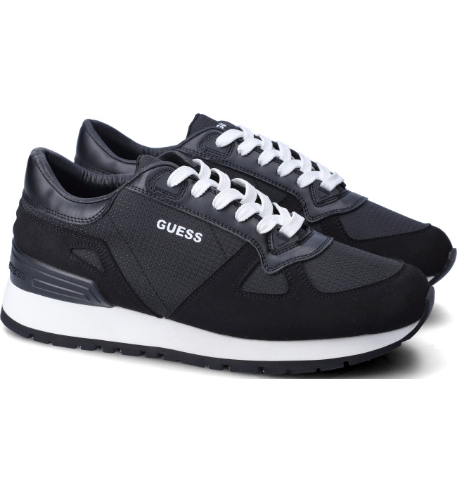 Guess sneakers black-wi