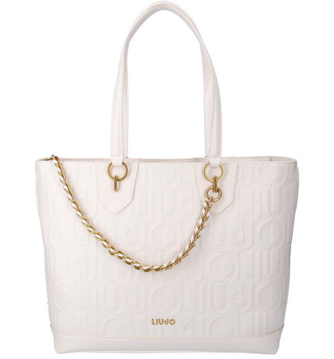 Liu Jo borsa donna cream