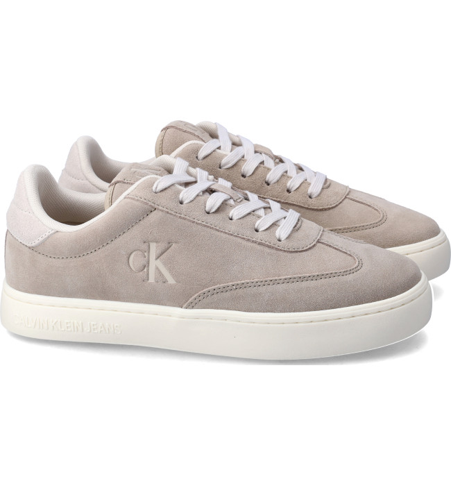 Calvin Klein Jeans uomo sneakers eggshell