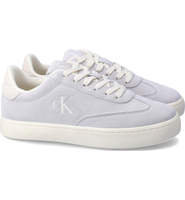 Calvin Klein Jeans uomo sneakers white