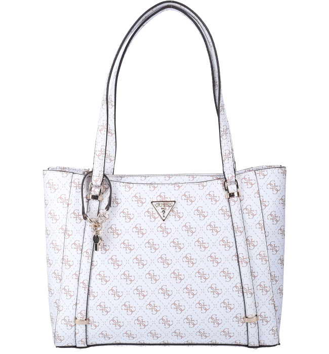 Guess borsa donna cream