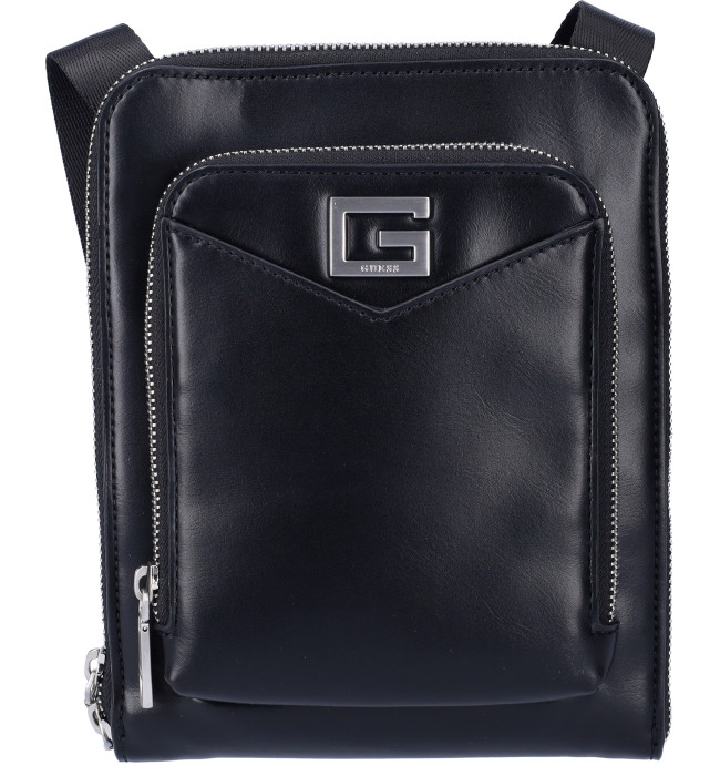 Guess borsa uomo black