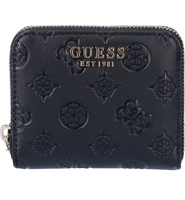 Guess portafoglio donna black