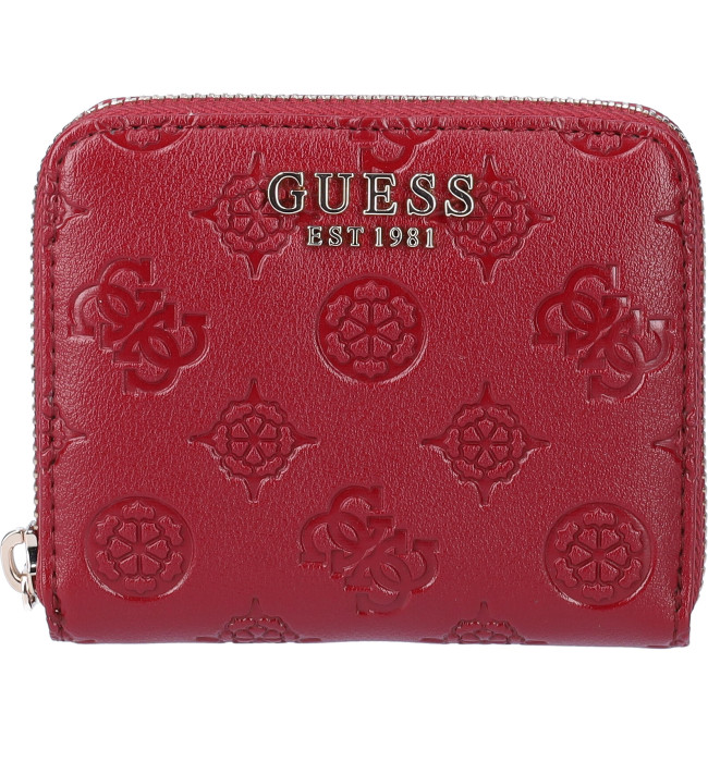 Guess portafoglio donna claret