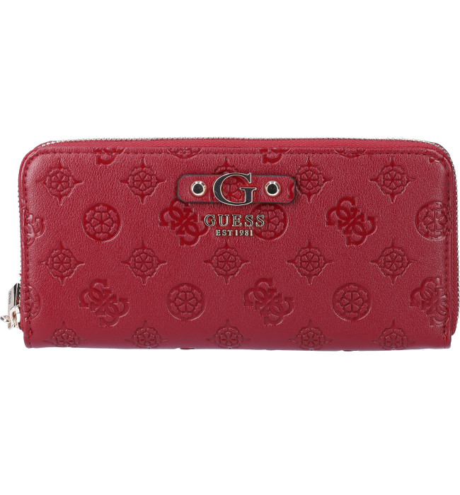 Guess portafoglio donna claret