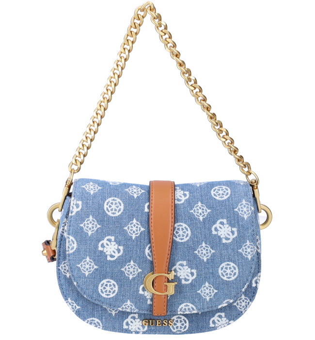 Guess borsa donna denim