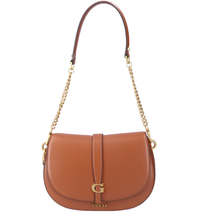 Guess borsa donna cognac