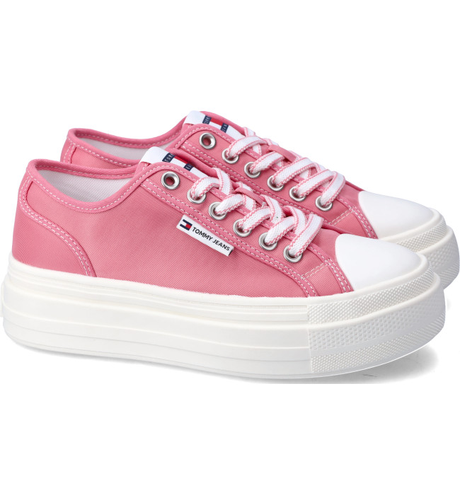 Tommy Jeans sneakers donna pink