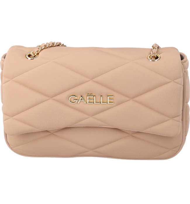 Gaelle borsa beige