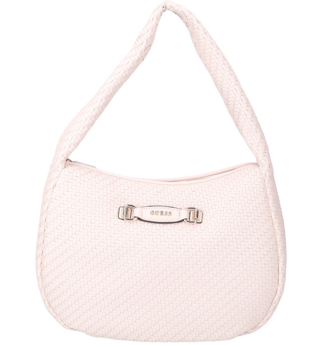 Guess borsa donna eggshell