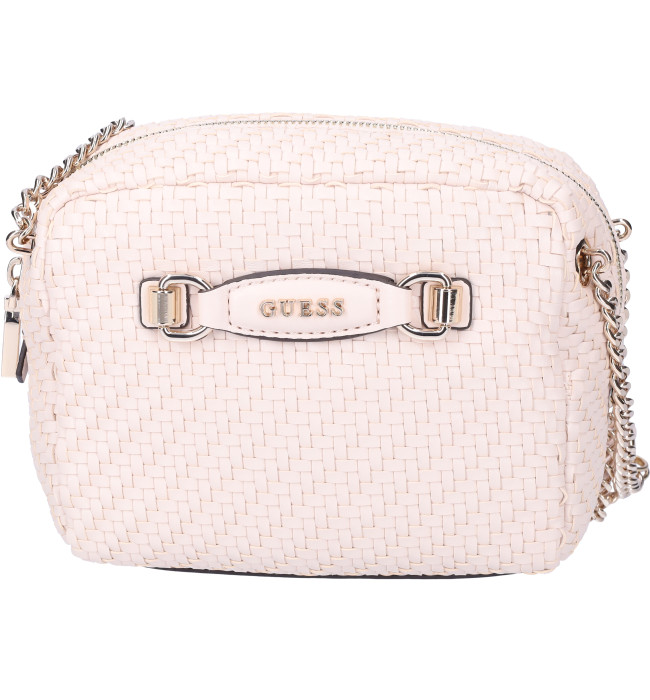 Guess borsa donna eggshell