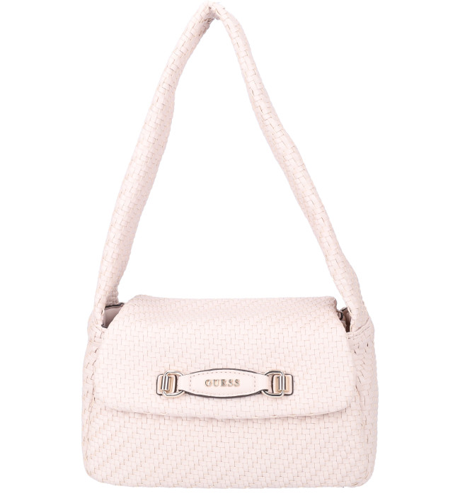 Guess borsa donna eggshell