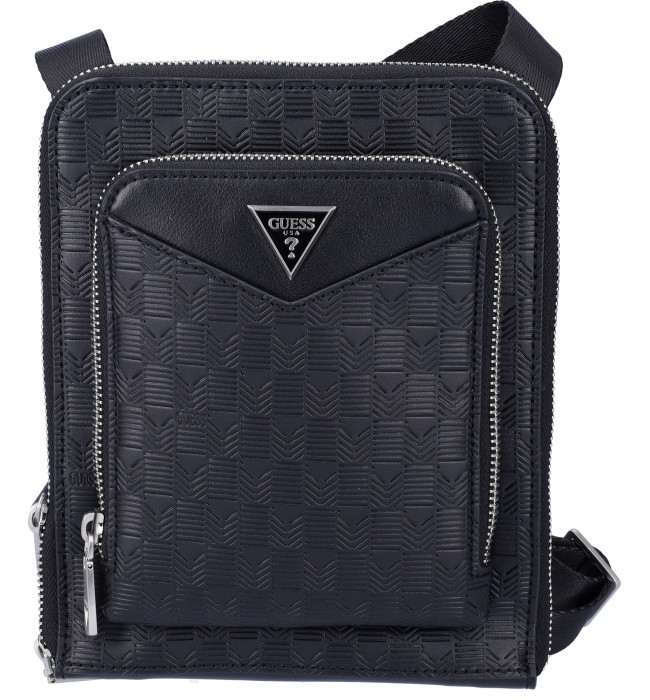 Guess borsa uomo black