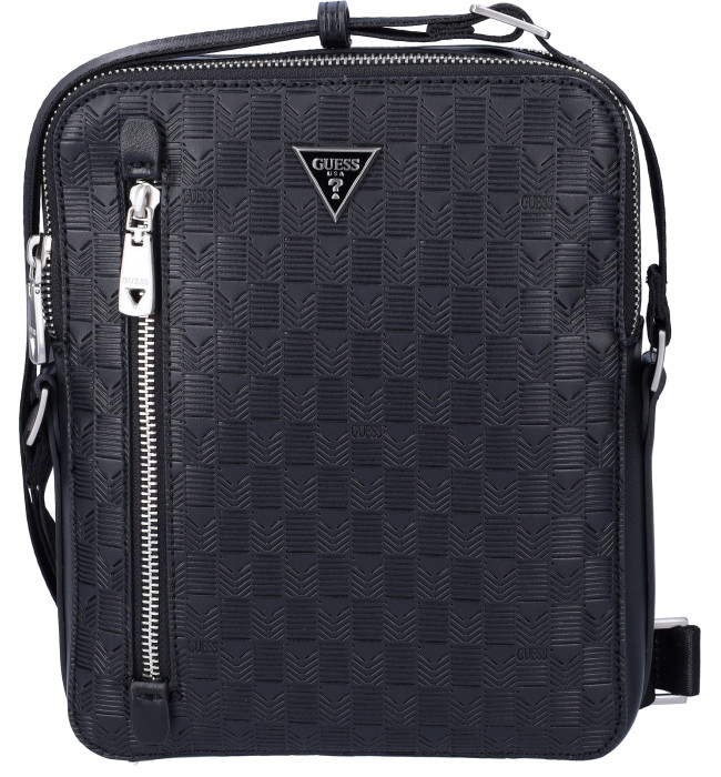 Guess borsa uomo black