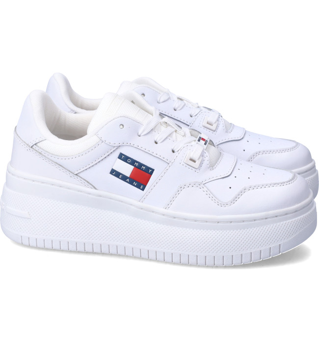 Tommy Jeans sneakers donna white