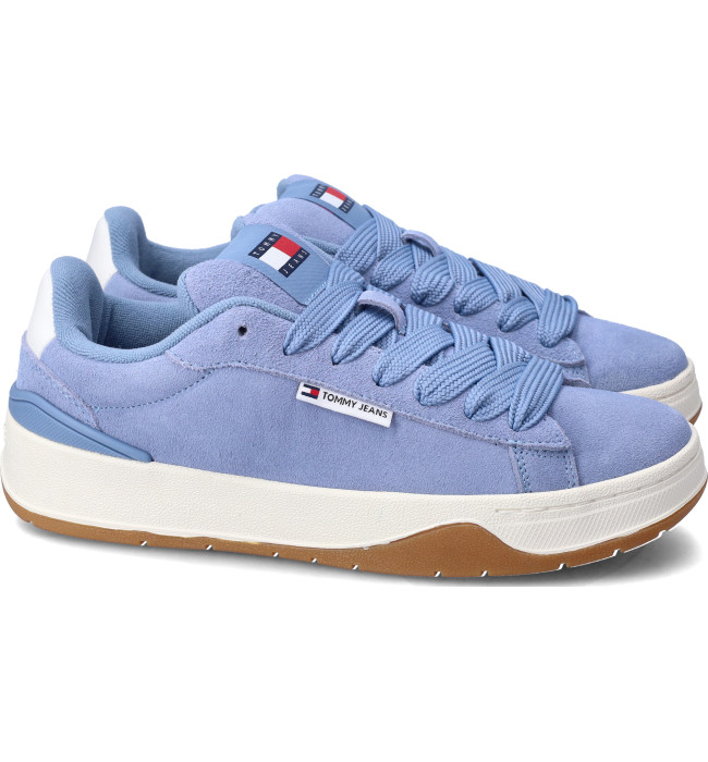 Tommy Jeans sneakers donna aqua