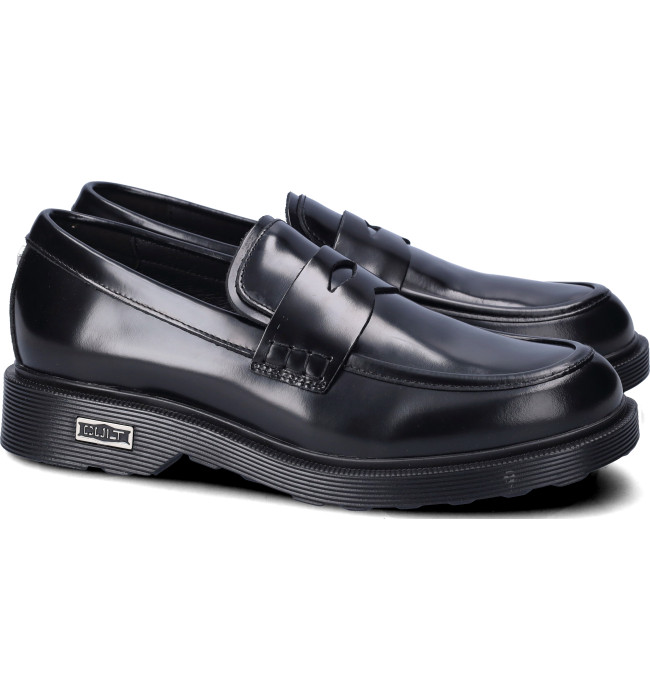 Cult mocassino black