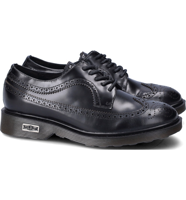 Cult stringata uomo black