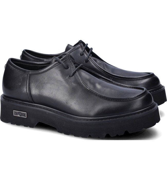 Cult stringata uomo black