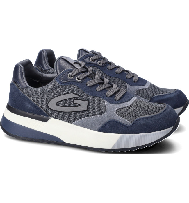 Alberto Guardiani sneakers navy