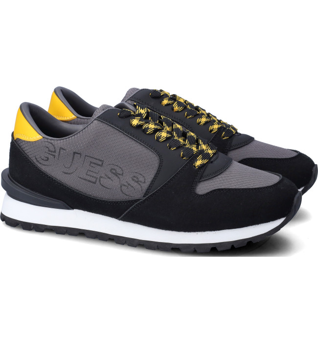 Guess sneakers blk-grey